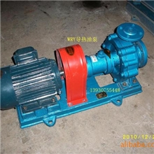 工业泵导热油泵RY65-40-250
