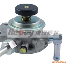 供应滤芯器铝座泵配件瑞霸制造