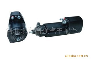 供应雷诺启动机各种重型车起动机起动机总成