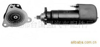 供应奔驰卡车起动机太脱拉斯太尔王铁马等