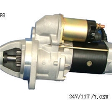 供应各种车型的起动机汽车起动机厂家低价、质优、批量销售