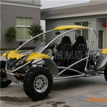 供应大排量500CC四驱轴传动卡丁车