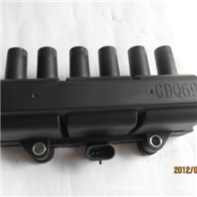 欧三点火线圈/EQ6100/汽油电喷/汽车电器