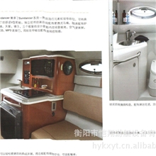 美国豪华进口游艇Searay240sundancer