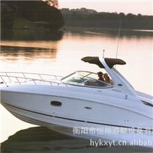 美国进口豪华游艇SeaRay280Sundancer