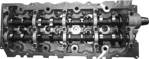 丰田Hilux1KD3.0D缸盖总成