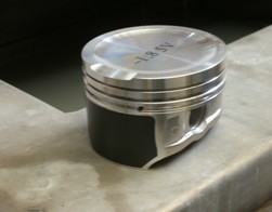 汽车发动机活塞上海大众B51.8T帕萨特1.8T活塞