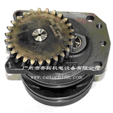 赛拓供应康明斯M11机油泵3895756