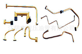 【厂家直销】供应工程机械液压油管诚信经营欢迎致电