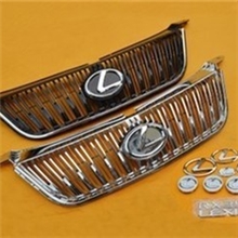 比亚迪S6中网改装雷克萨斯中网凌志中网全车标凌志车标