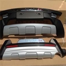 比亚迪S6前后杠前后护板护杠保险杠带牌照板前保险杠