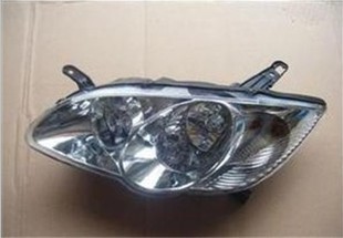 比亚迪F3前大灯总成前照灯总成前照灯总成大灯前照灯