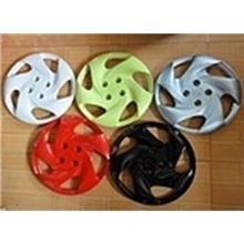 比亚迪F0大轮帽轮胎帽旋风大轮帽旋风轮胎帽烤漆轮毂盖轮帽