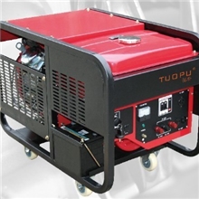 10KW汽油发电机