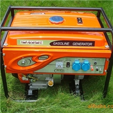 汽油发电机组，5KW，高品质全铜线，足功率