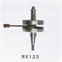 生产销售RX125曲轴、凸轮轴