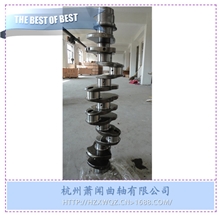 厂家大量批发供应质量上乘汽车发动机曲轴配件上柴日野W04D款