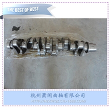 专业品质供应质量上乘高精度汽车发动机曲轴优质上柴日野P11C款