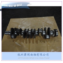 厂家直销供应高精度经久耐用汽车发动机曲轴ISDE-6品质保证