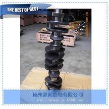 【专业品质】供应高精度坚固耐用汽车发动机曲轴6BT专业汽车配件