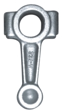 供应连杆锻件毛坯锻造热模锻