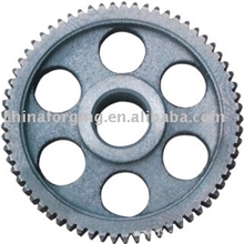 供应齿轮轴，锻件毛坯，精密铸件