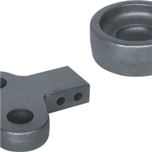 供应机械配件铁路配件压板锻造锻件