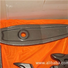 供应铁路压板铁路垫板配件锻件