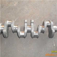 供应五十铃4JA1曲轴