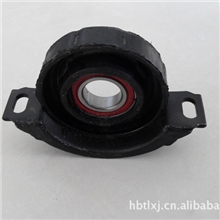 供应中间轴承支架吊胶，驱动轴承胶奔驰途锐1244100618