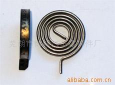 供应热双金属螺旋感温器/汽车零部件/硅油风扇离合器零部件