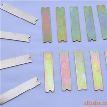 供应双金属感温器/感温片/汽车零部件/风扇离合器零部件/双金属片