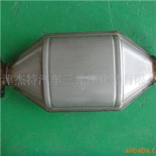 天津杰特三元催化器有限公司供应三元催化器(图)