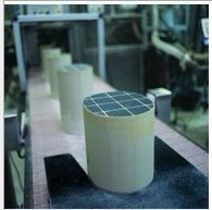 DPF柴油车三元催化器