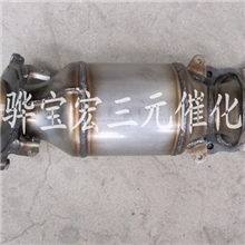 本田雅阁八代2.4前级三元催化器、本田三元催化器