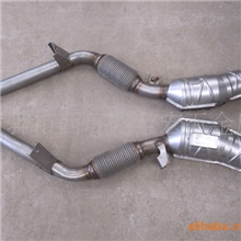 A83.0三元催化器、奥迪A83.0三元催化