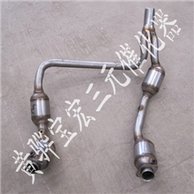 吉普牧马人三元催化器、牧马人3.8三元催化器