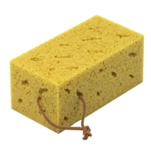 供应洗车海绵/9公分加长版珊瑚洗车擦车海绵大孔免伤车漆21119