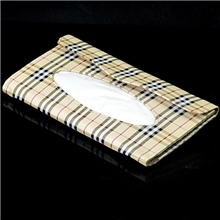 正品润东汽车用品批发淘宝爆款汽车遮阳板格子纸巾盒纸巾抽40抽