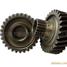 供应汽车配件，中桥过桥齿轮上下齿29齿(图)