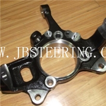 生产厂家直供三菱L2004WD锻钢件汽车转向节（羊角）