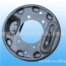 诚良牌自动补偿机械鼓式制动器