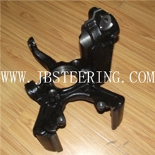生产厂家直供大众速腾4孔转向节（羊角）