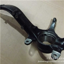 供应2006年款本田奥德赛汽车前转向节RA6