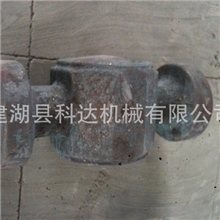 供应石油机械大型阀体PFF65-70阀体歪头阀体锻件锻造件模锻毛坯