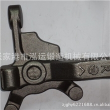 厂家直销汽车转向节左右转向节各种汽车锻造件转向节