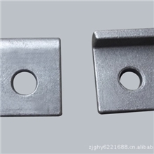 供应行车轨道压板规格齐全