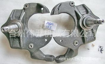 供应通用汽车转向节、羊角