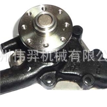 供应五十铃汽车水泵