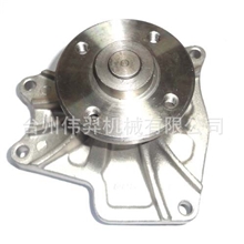 供应三菱汽车水泵